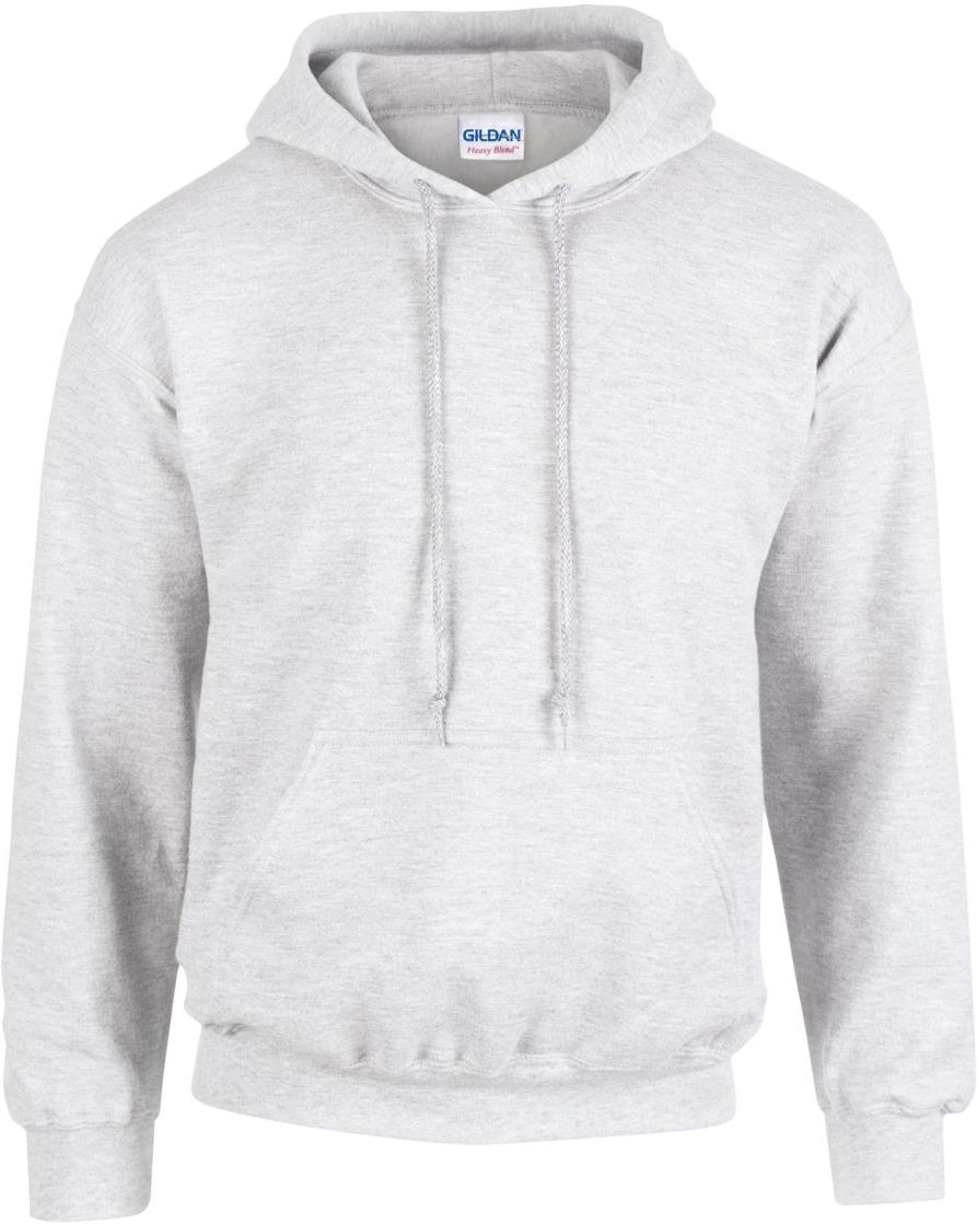 Gildan Heavy Blend Adult Hooded Sweatshirt bedrukken - Afbeelding 2