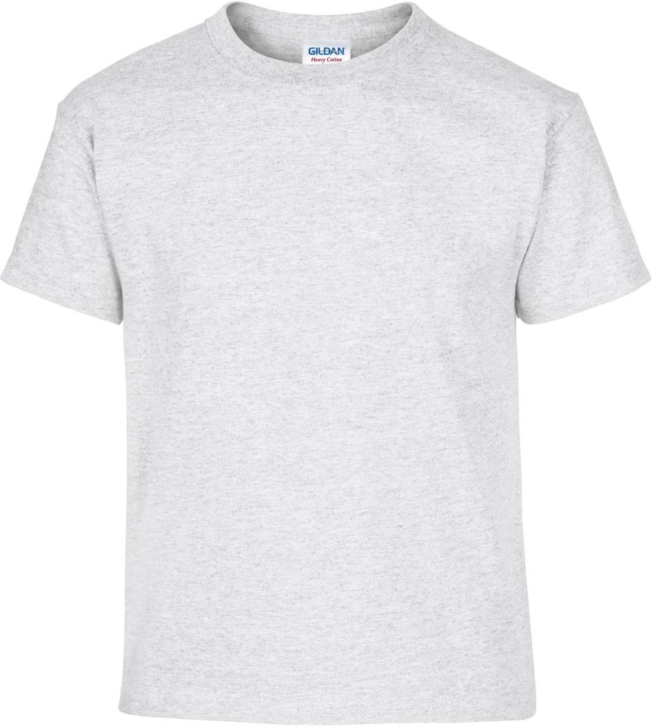Gildan Heavy Cotton Classic Fit Youth T-shirt bedrukken