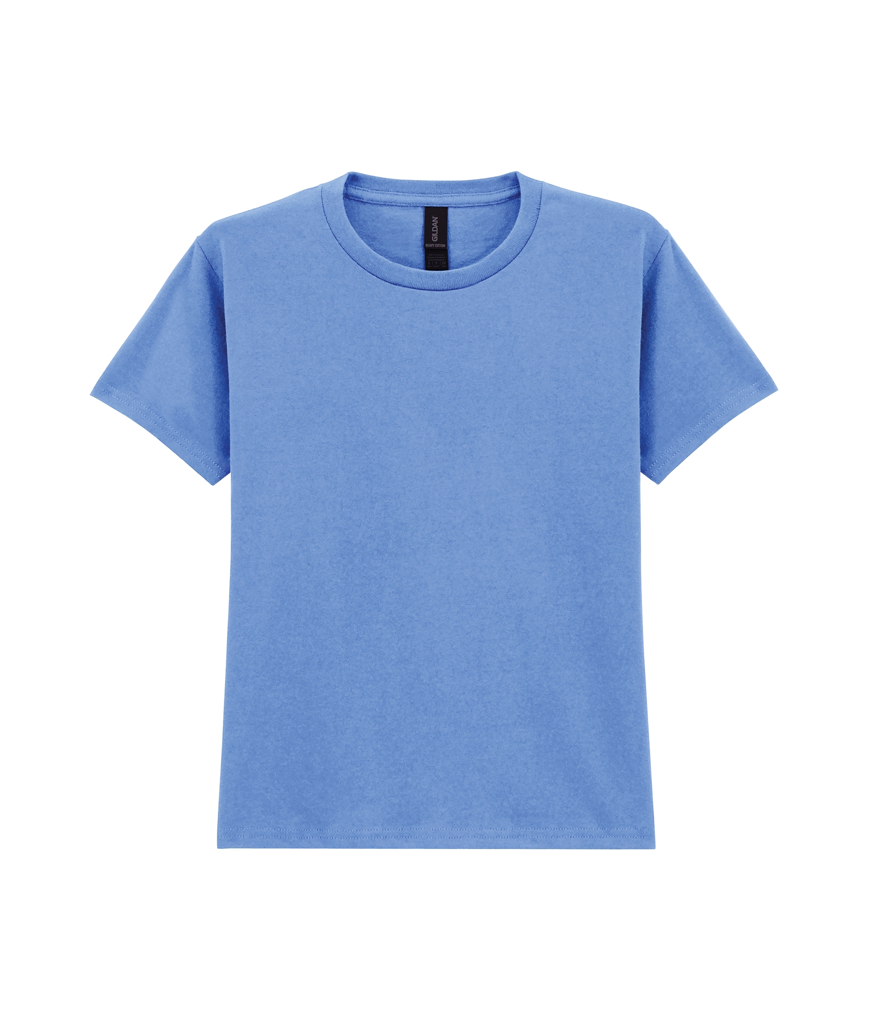 Gildan Heavy Cotton Classic Fit Youth T-shirt bedrukken - Afbeelding 4