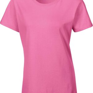 Gildan Heavy Cotton Semi-fitted Ladies' T-shirt bedrukken