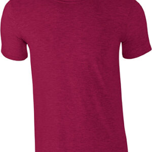Gildan Softstyle Euro Fit Adult T-shirt bedrukken