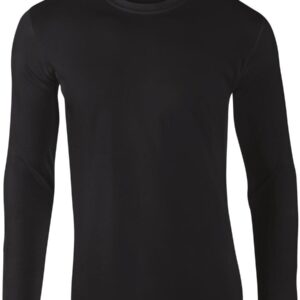 Gildan Softstyle Euro Fit Adult Long Sleeve T-shirt bedrukken