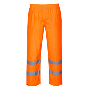 Portwest Hi-Vis Regenbroek bedrukken