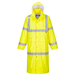 Portwest Hi-Vis jas 122cm bedrukken