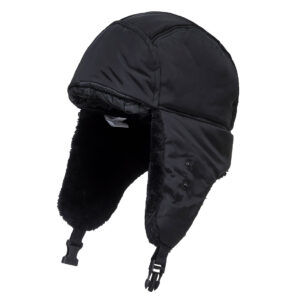 Portwest Winter Trapper Cap bedrukken