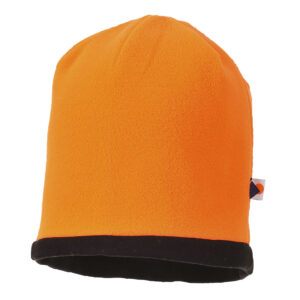 Portwest Hi-Vis Beanie pet tweezijdig bedrukken