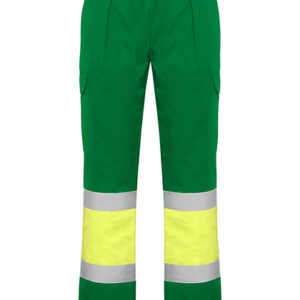 Roly Soan Hi-Viz Trousers bedrukken