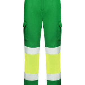 Roly Trousers Daily Stretch Hi-Viz bedrukken
