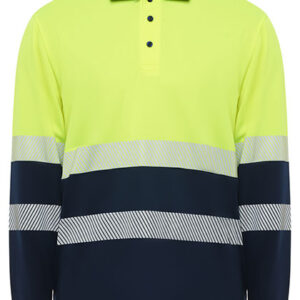 Roly Polo Shirt Vega Long Sleeve bedrukken