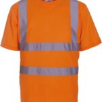 YOKO Signalisatie T-shirt met korte mouwen bedrukken