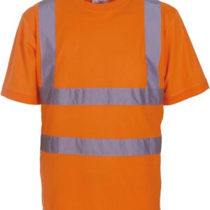 YOKO Signalisatie T-shirt met korte mouwen bedrukken