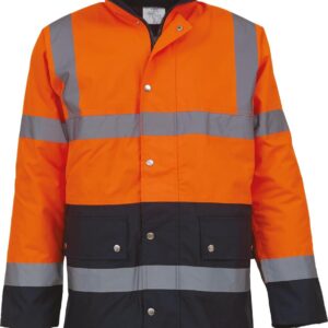 YOKO Signalisatie tweekleurig jack voor de autobaan bedrukken