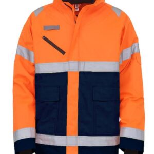 YOKO Fontaine Storm - Hi-Vis jacket bedrukken