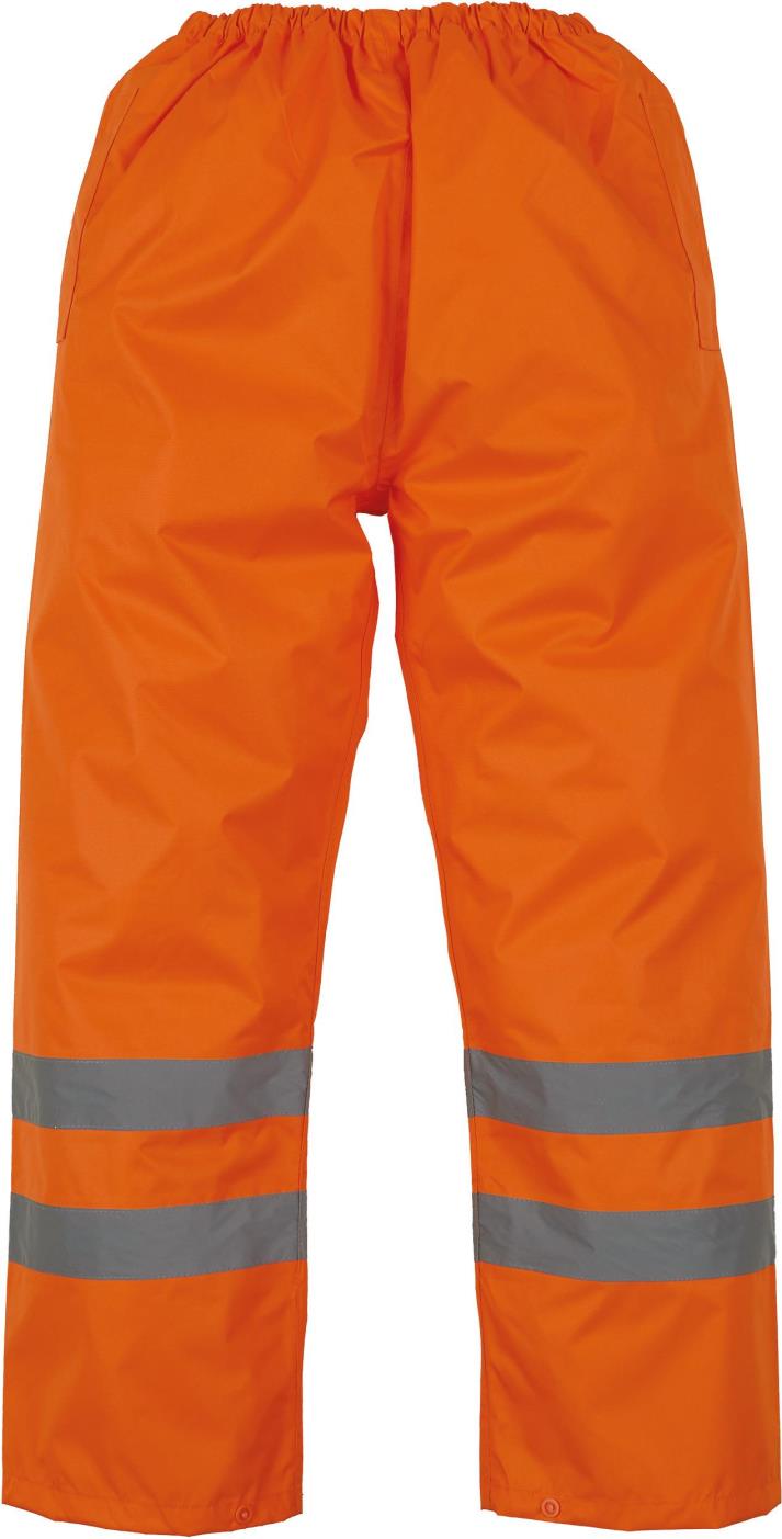 YOKO Hi vis waterproof over trousers bedrukken - Afbeelding 2