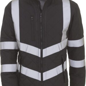 YOKO Kensington - Hi-Vis jacket bedrukken