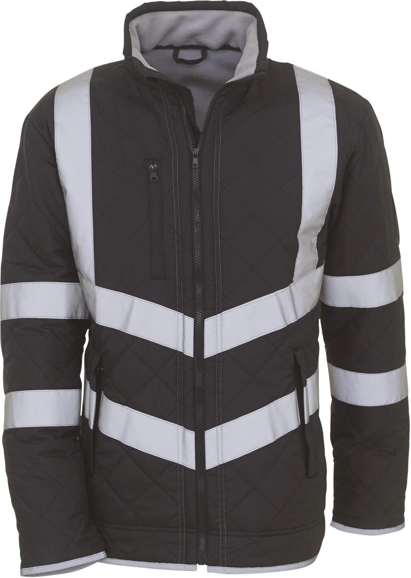 YOKO Kensington - Hi-Vis jacket bedrukken