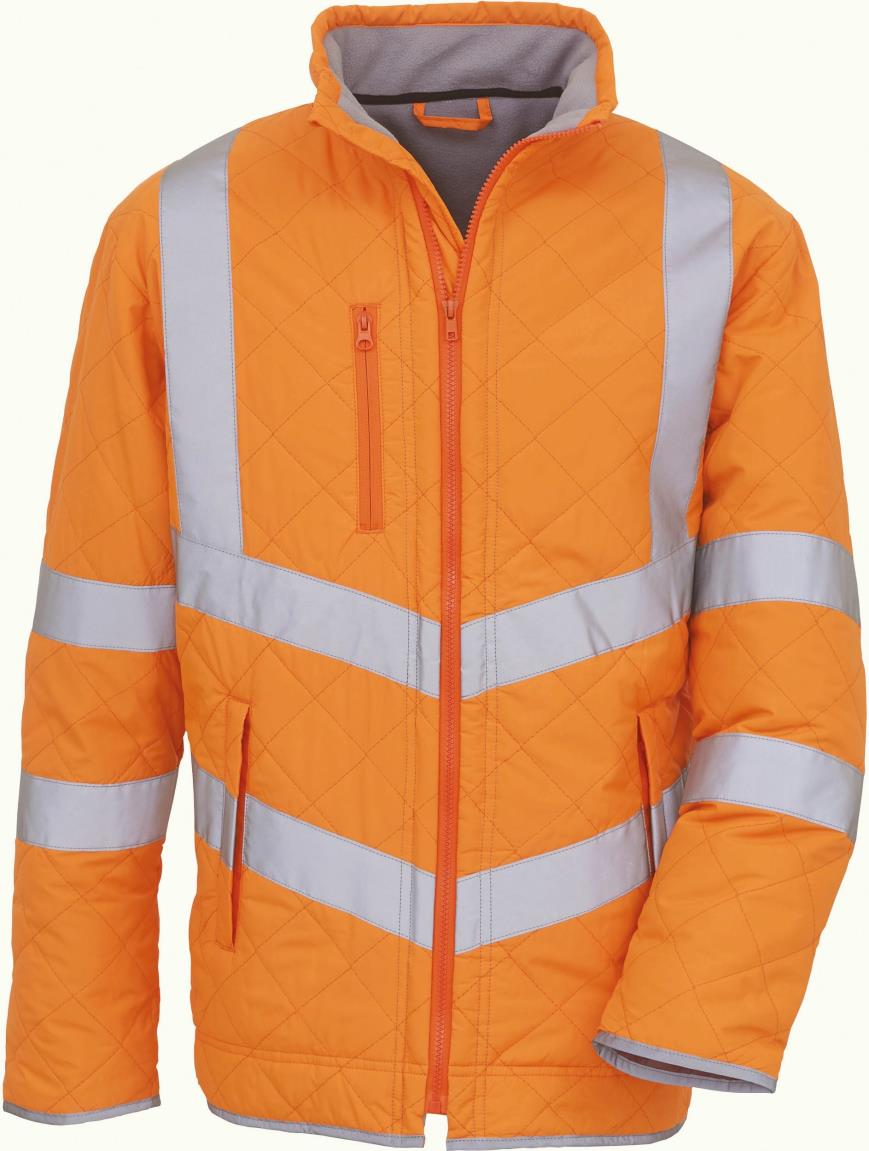 YOKO Kensington - Hi-Vis jacket bedrukken - Afbeelding 2