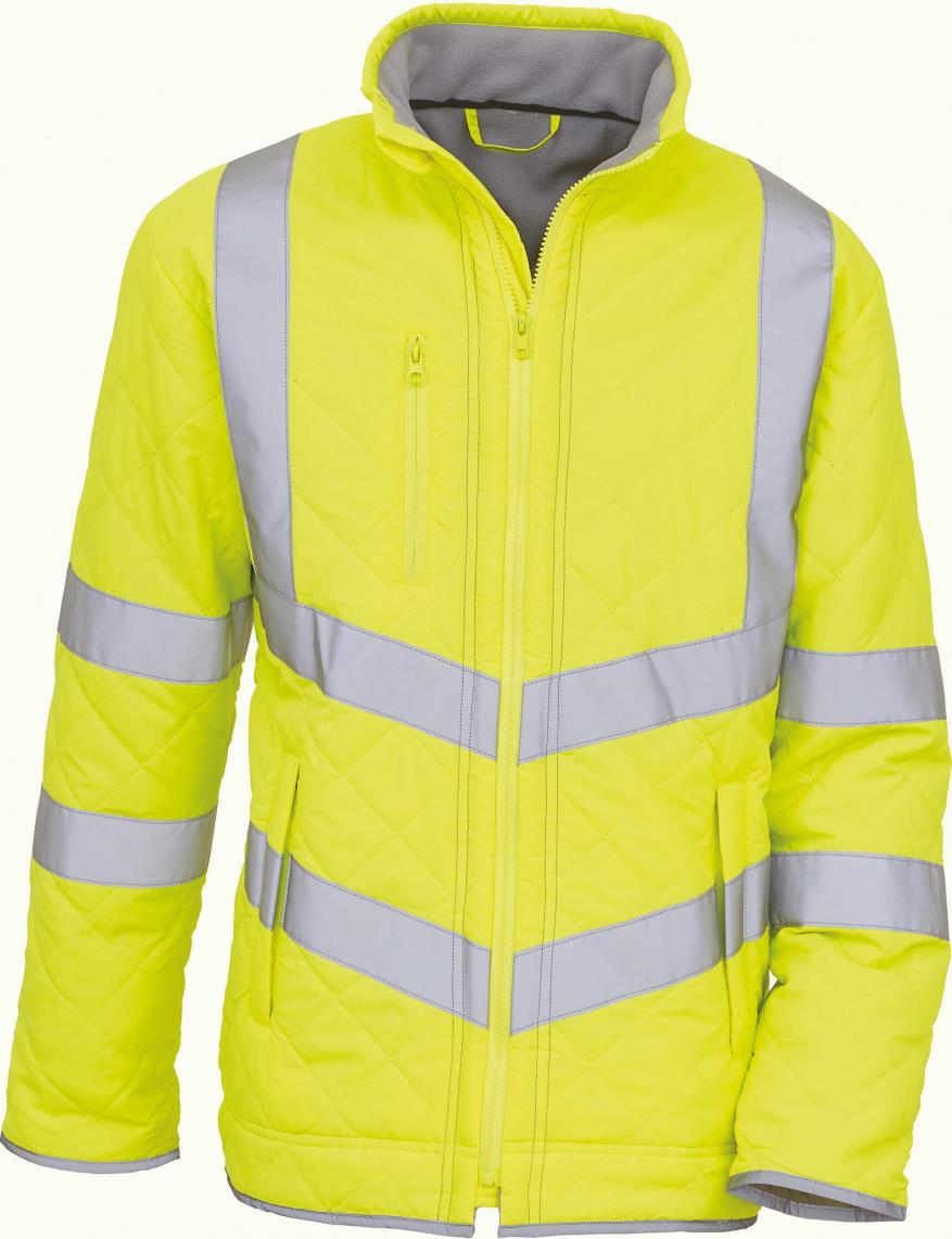 YOKO Kensington - Hi-Vis jacket bedrukken - Afbeelding 3