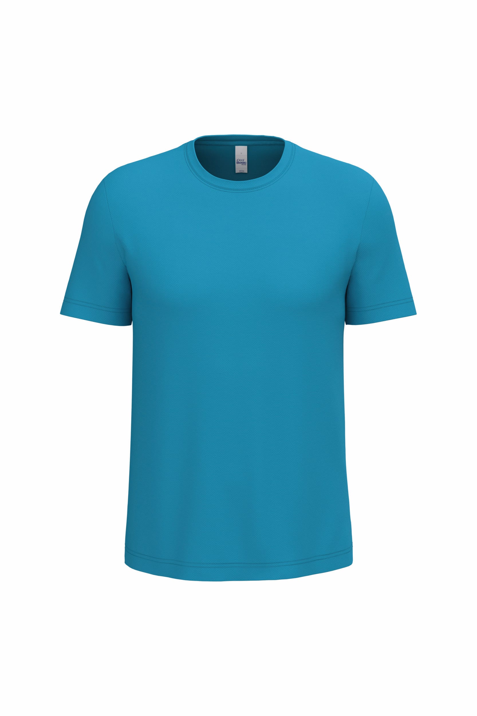 iDeal Basic Brand Mercury heren sport T-shirt bedrukken