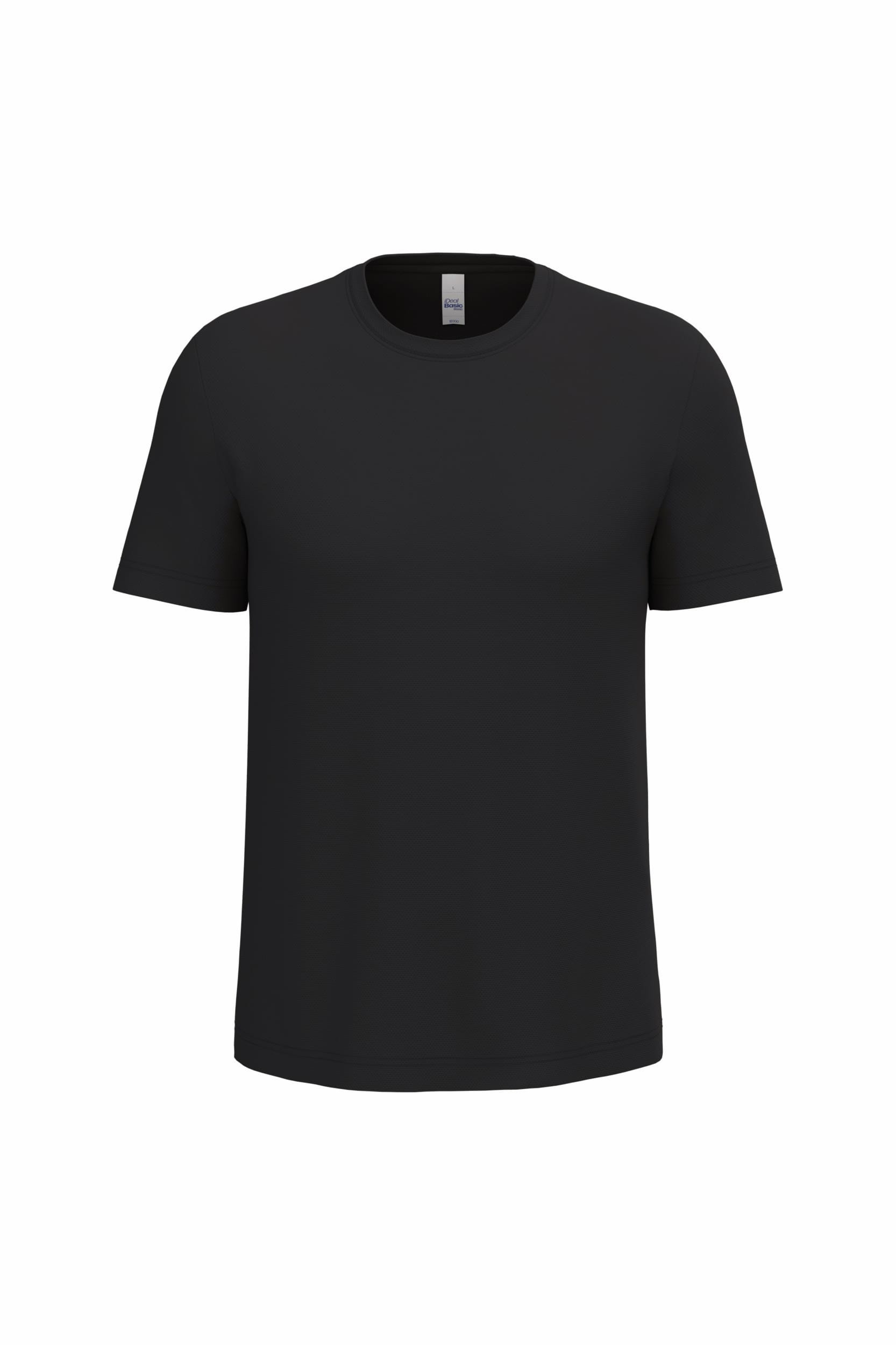 iDeal Basic Brand Mercury heren sport T-shirt bedrukken - Afbeelding 2