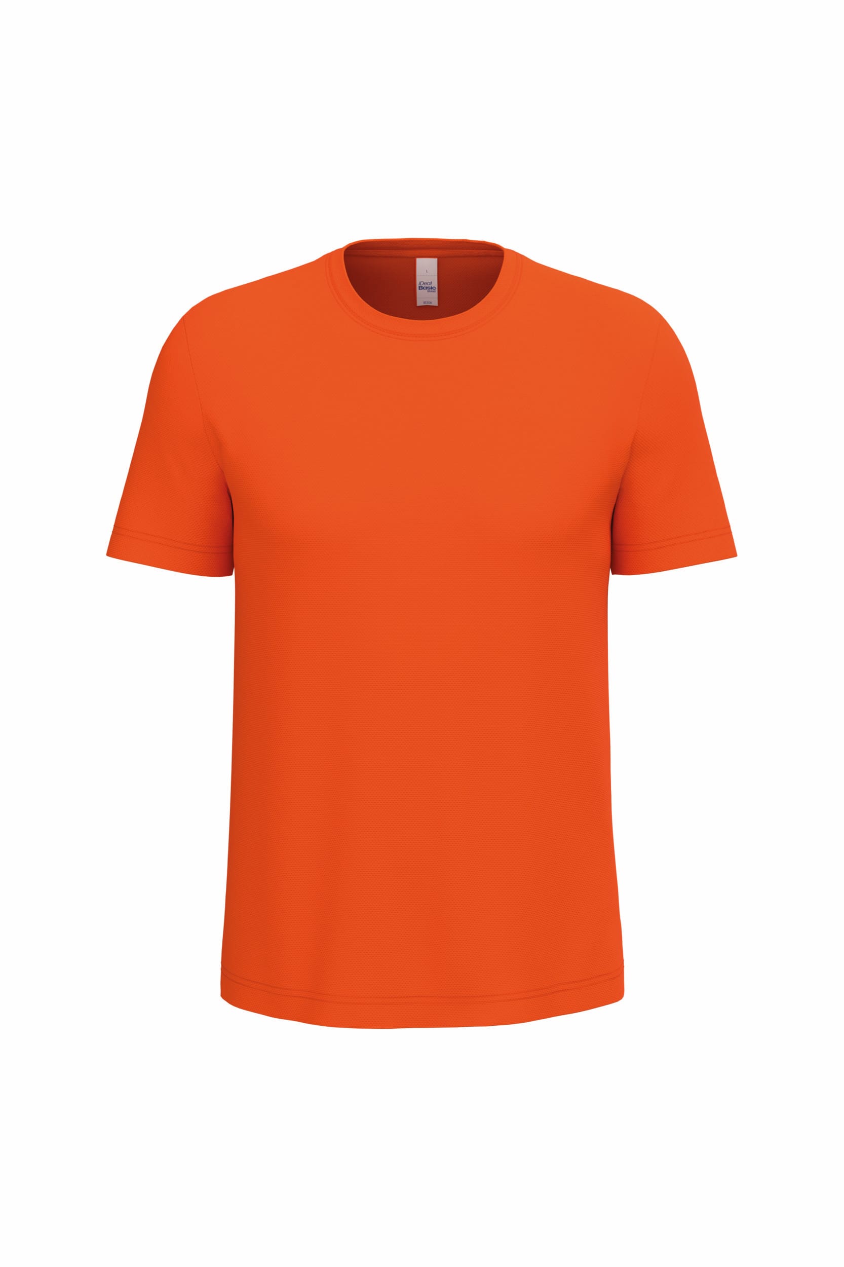 iDeal Basic Brand Mercury heren sport T-shirt bedrukken - Afbeelding 3
