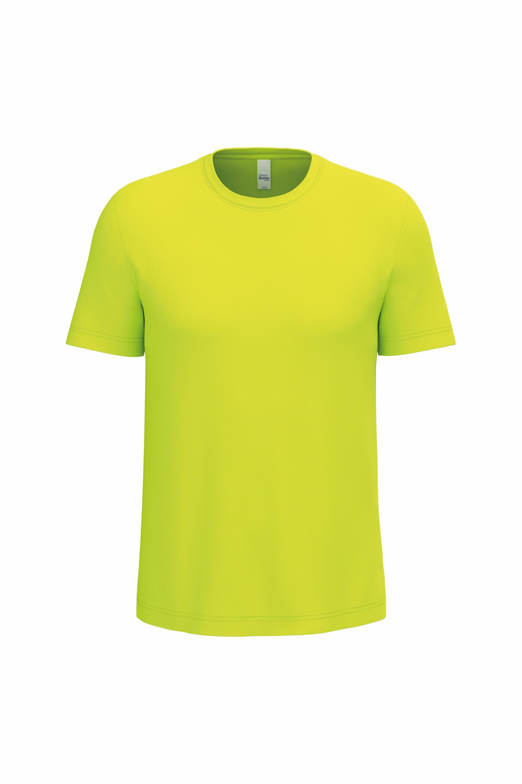 iDeal Basic Brand Mercury heren sport T-shirt bedrukken - Afbeelding 4