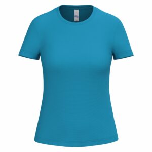 iDeal Basic Brand Mercury dames sport T-shirt bedrukken