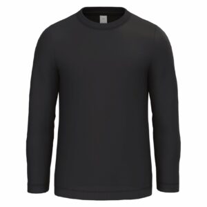 iDeal Basic Brand iDeal150 kinder T-shirt LSL bedrukken