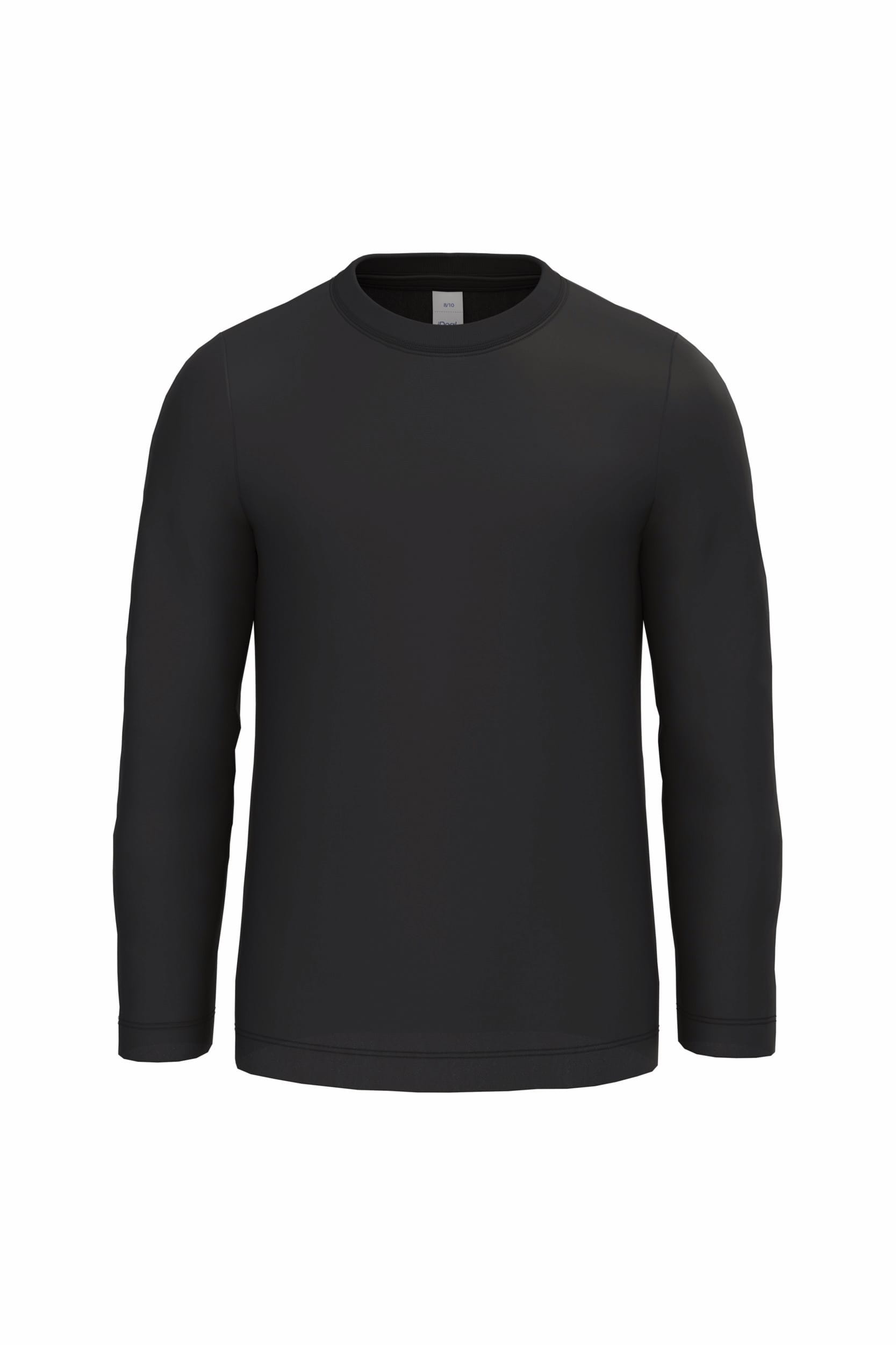 iDeal Basic Brand iDeal150 kinder T-shirt LSL bedrukken