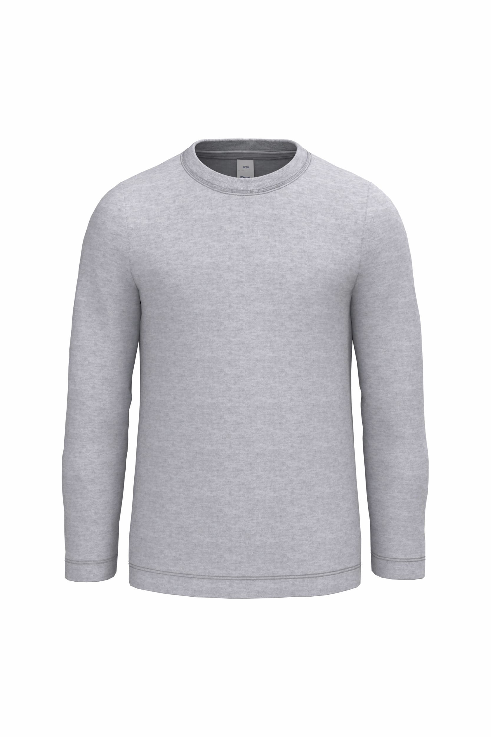 iDeal Basic Brand iDeal150 kinder T-shirt LSL bedrukken - Afbeelding 3