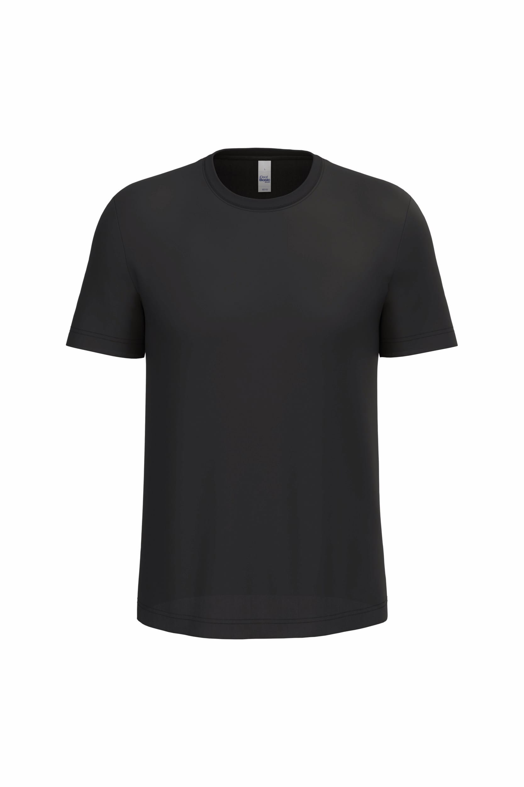 iDeal Basic Brand iDeal190 heren T-shirt bedrukken - Afbeelding 3