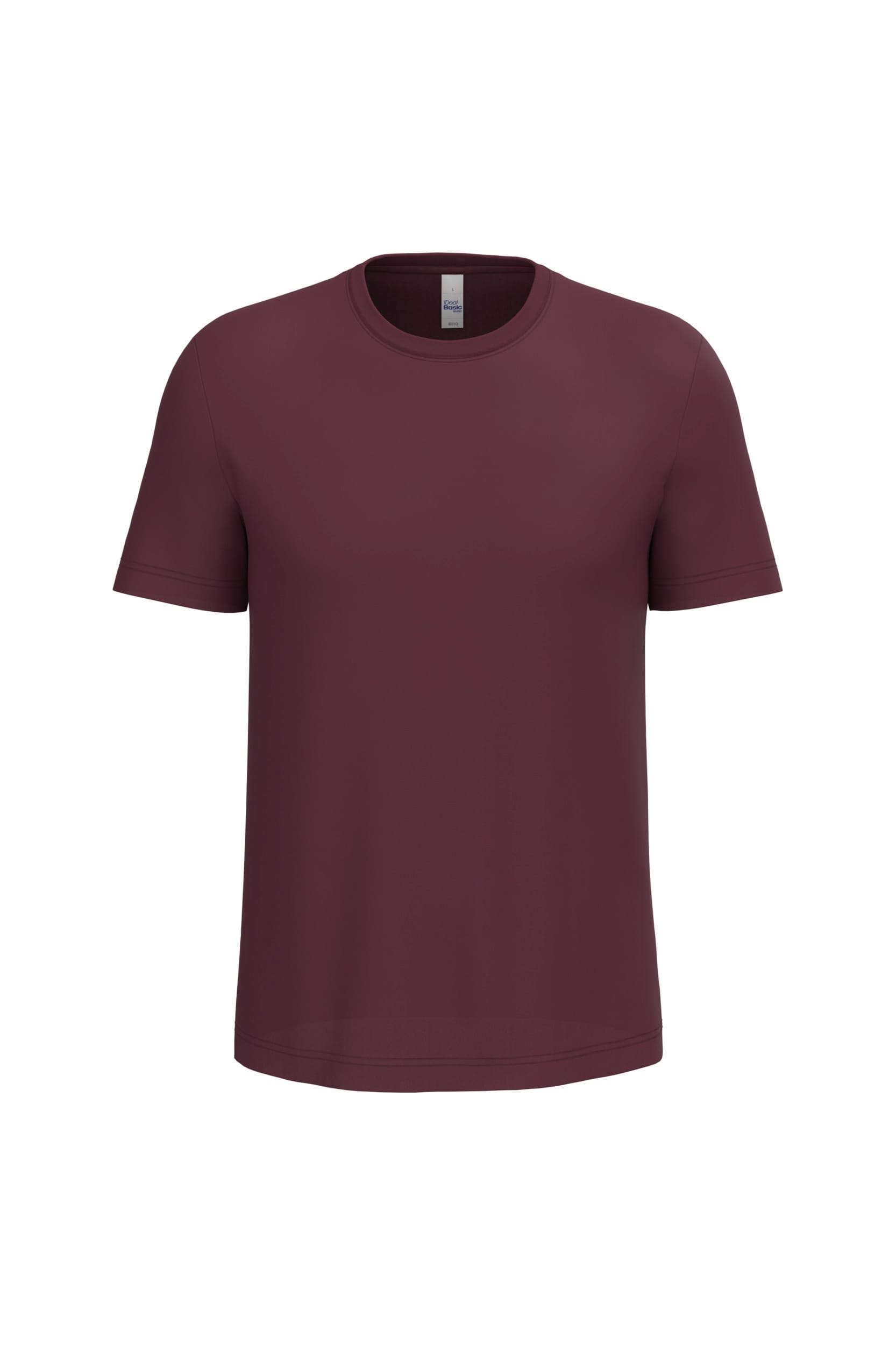 iDeal Basic Brand iDeal190 heren T-shirt bedrukken - Afbeelding 4