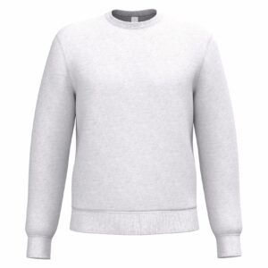 iDeal Basic Brand Uniseks sweater met ronde hals bedrukken