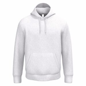 iDeal Basic Brand Uniseks sweater met capuchon bedrukken