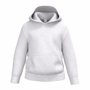 iDeal Basic Brand Kinder sweater met capuchon bedrukken