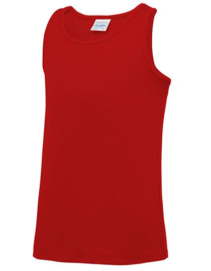 AWDis Just Cool - Kids´ Cool Vest bedrukken - Afbeelding 2