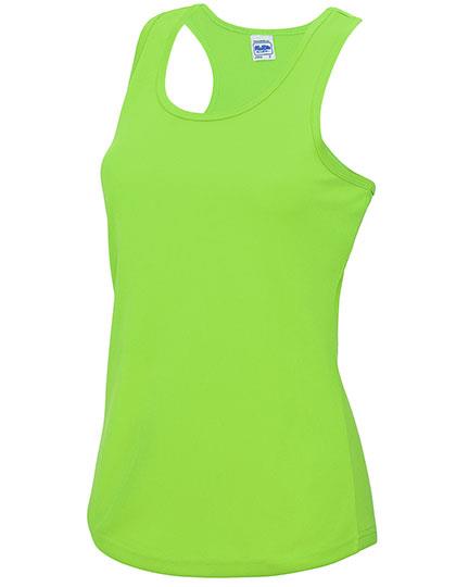 AWDis Just Cool - Women´s Cool Vest bedrukken - Afbeelding 3
