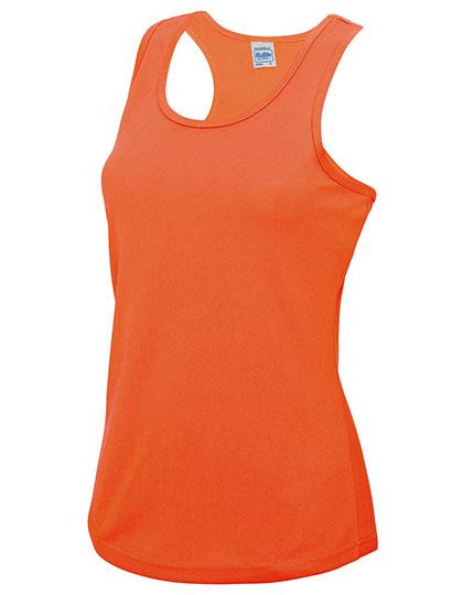 AWDis Just Cool - Women´s Cool Vest bedrukken - Afbeelding 4