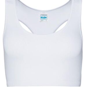 AWDis Just Cool - Women´s Cool Sports Crop Top bedrukken