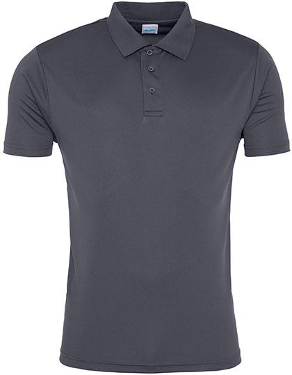 AWDis Just Cool - Cool Smooth Polo bedrukken - Afbeelding 2