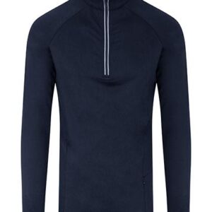 AWDis Just Cool - Cool-Flex 1/2 Zip Top bedrukken
