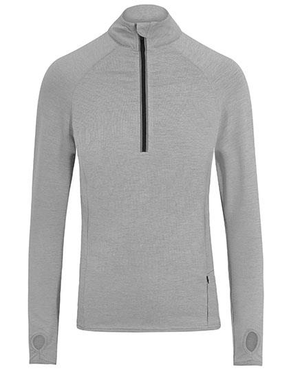 AWDis Just Cool - Cool-Flex 1/2 Zip Top bedrukken - Afbeelding 3