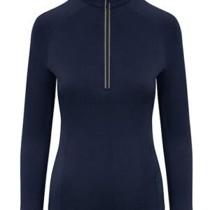 AWDis Just Cool - Women´s Cool-Flex 1/2 Zip Top bedrukken