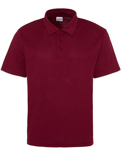 AWDis Just Cool - Cool Polo bedrukken - Afbeelding 3