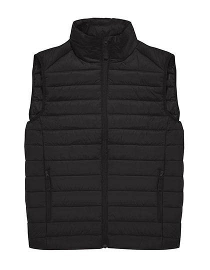 B&C #Reset Bodywarmer bedrukken