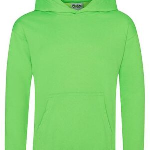 AWDis Just Hoods - Kids´ Electric Hoodie bedrukken