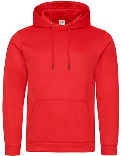 AWDis Just Hoods - Sports Polyester Hoodie bedrukken - Afbeelding 2