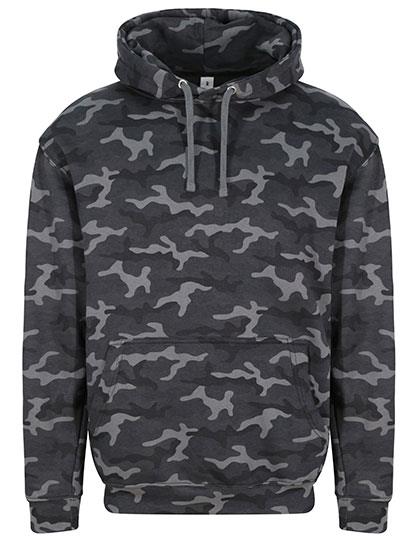 AWDis Just Hoods - Camo Hoodie bedrukken
