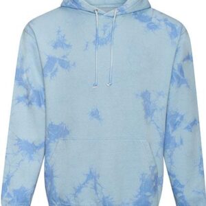 AWDis Just Hoods - Tie-Dye Hoodie bedrukken