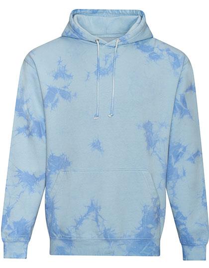 AWDis Just Hoods - Tie-Dye Hoodie bedrukken